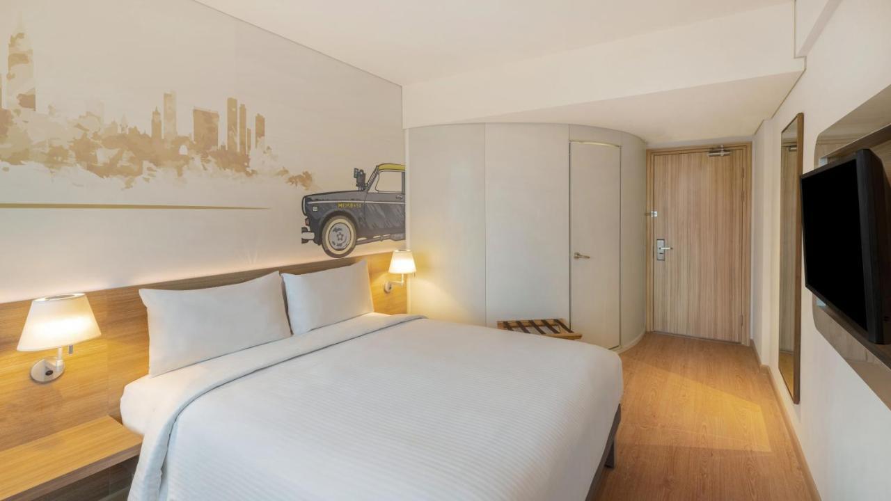Ibis Thane - An Accor Brand Zewnętrze zdjęcie