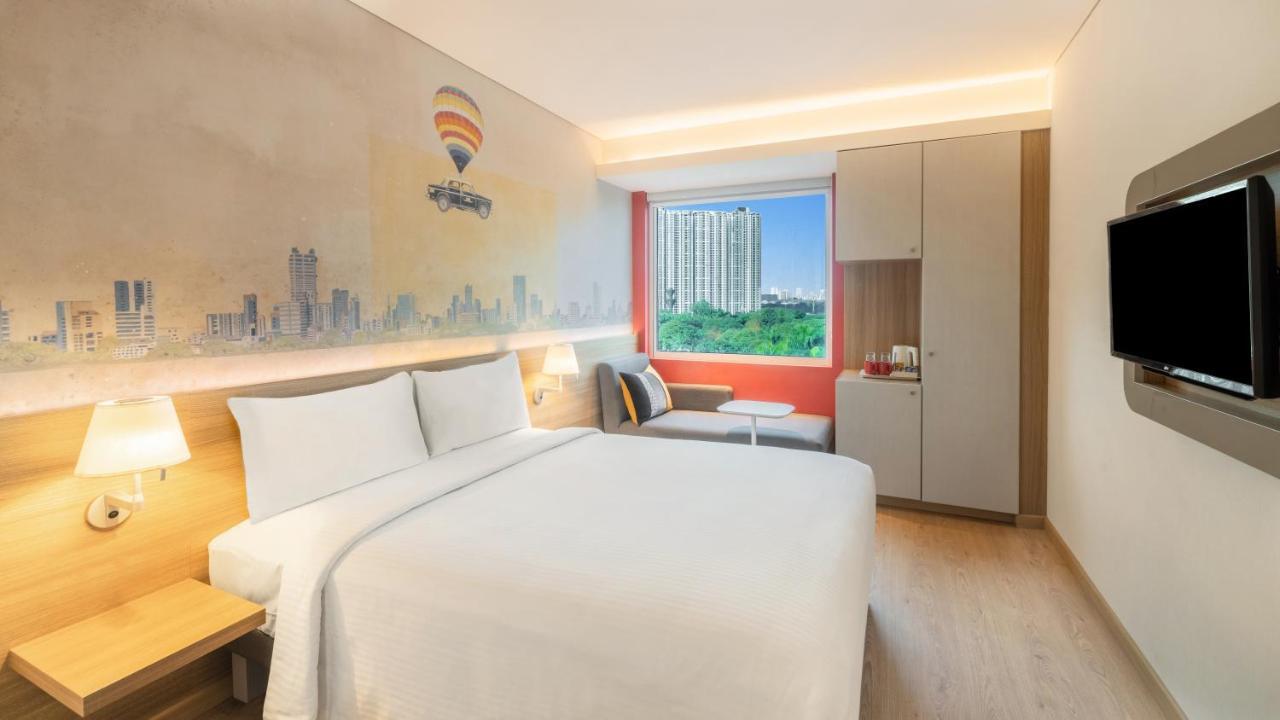 Ibis Thane - An Accor Brand Zewnętrze zdjęcie