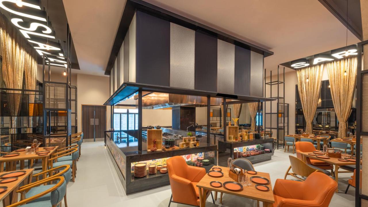 Ibis Thane - An Accor Brand Zewnętrze zdjęcie