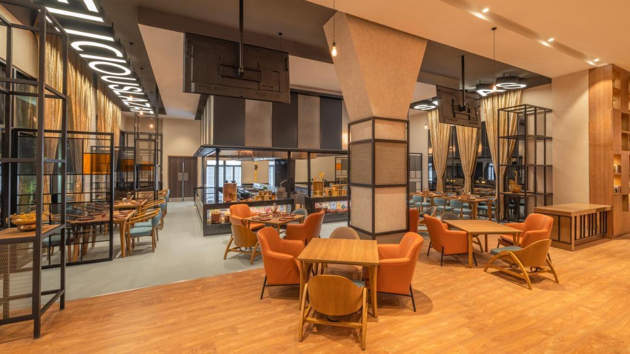 Ibis Thane - An Accor Brand Zewnętrze zdjęcie