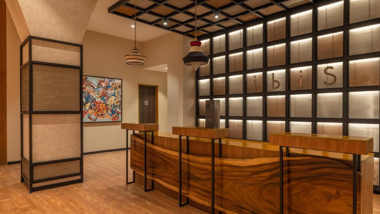 Ibis Thane - An Accor Brand Zewnętrze zdjęcie