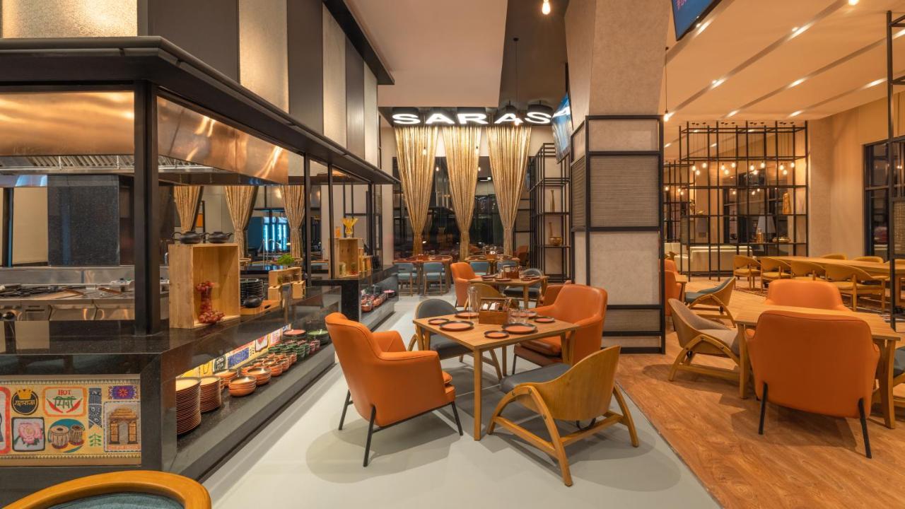Ibis Thane - An Accor Brand Zewnętrze zdjęcie