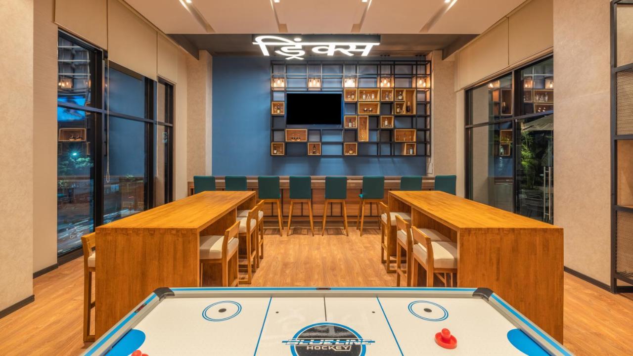 Ibis Thane - An Accor Brand Zewnętrze zdjęcie