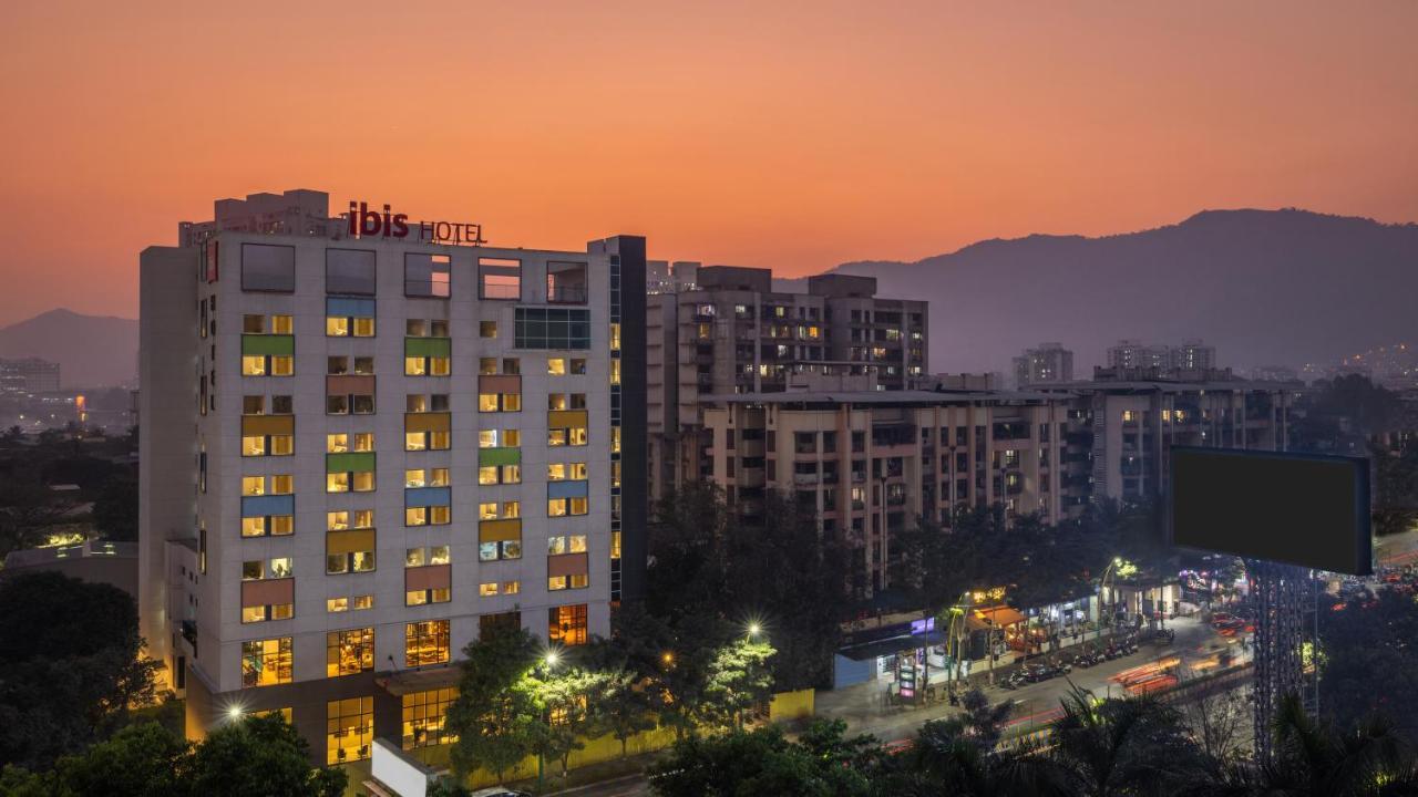 Ibis Thane - An Accor Brand Zewnętrze zdjęcie