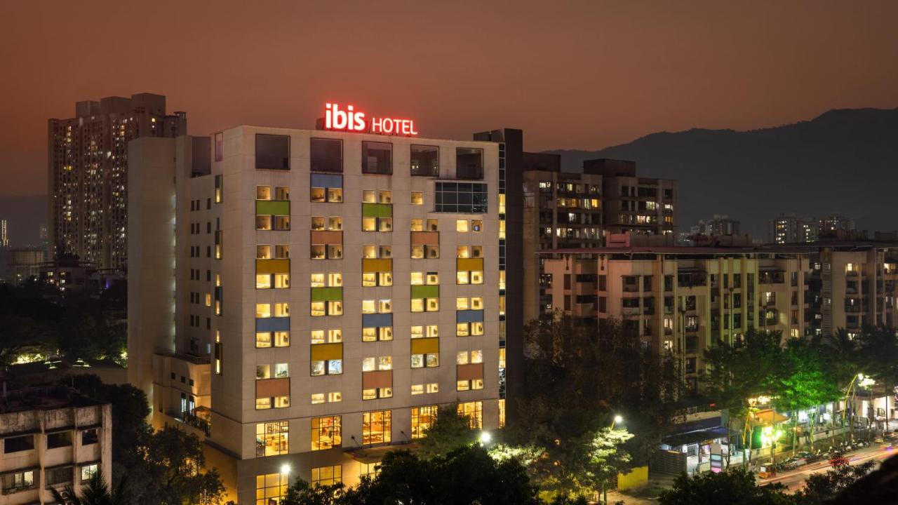 Ibis Thane - An Accor Brand Zewnętrze zdjęcie