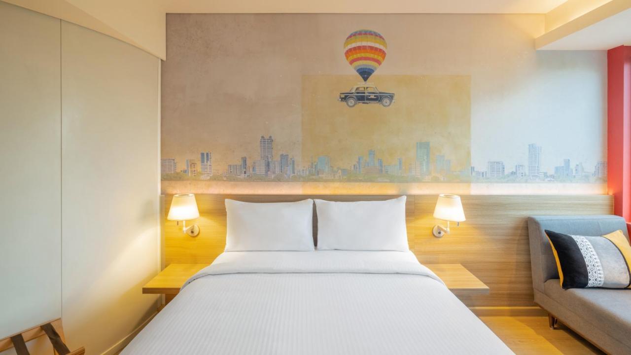 Ibis Thane - An Accor Brand Zewnętrze zdjęcie