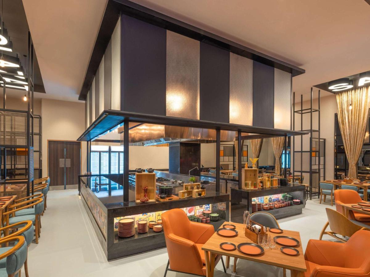 Ibis Thane - An Accor Brand Zewnętrze zdjęcie